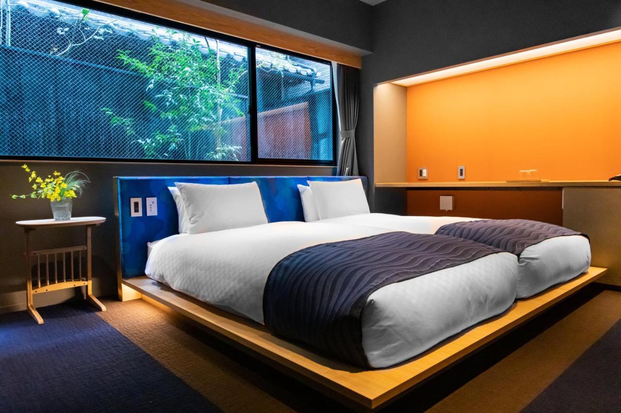 The Machiya Shinsen-En Otel Kyoto Dış mekan fotoğraf