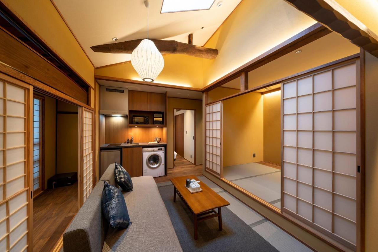 The Machiya Shinsen-En Otel Kyoto Dış mekan fotoğraf