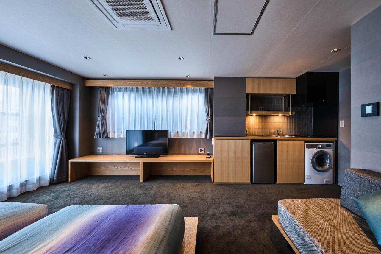 The Machiya Shinsen-En Otel Kyoto Dış mekan fotoğraf