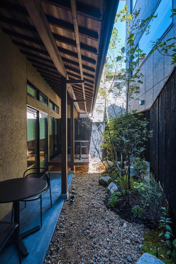 The Machiya Shinsen-En Otel Kyoto Dış mekan fotoğraf