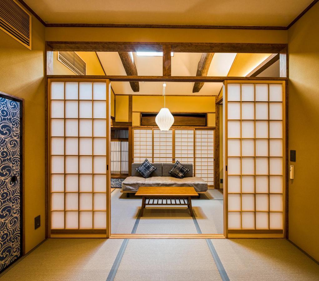 The Machiya Shinsen-En Otel Kyoto Dış mekan fotoğraf