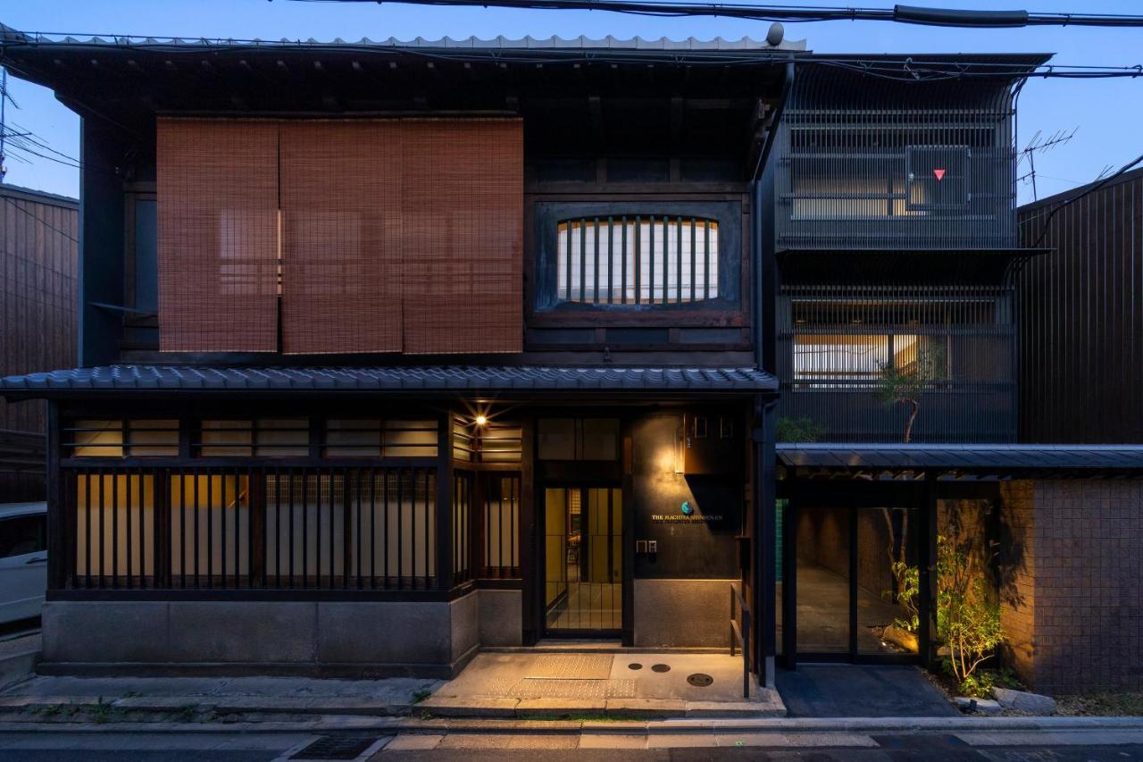 The Machiya Shinsen-En Otel Kyoto Dış mekan fotoğraf