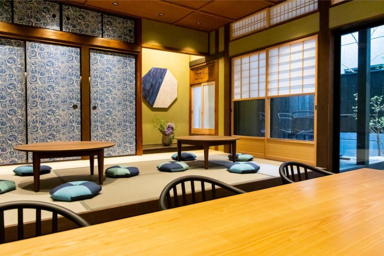 The Machiya Shinsen-En Otel Kyoto Dış mekan fotoğraf
