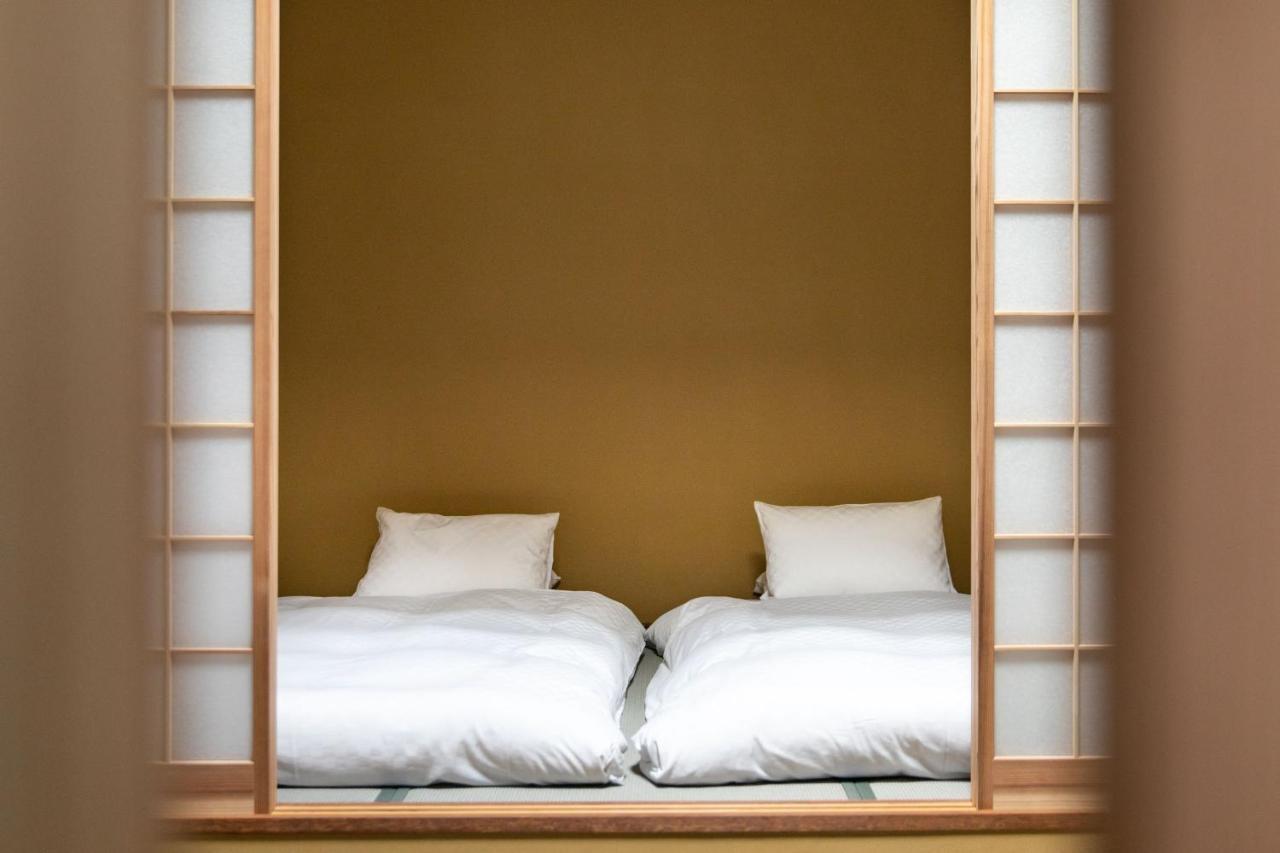 The Machiya Shinsen-En Otel Kyoto Oda fotoğraf