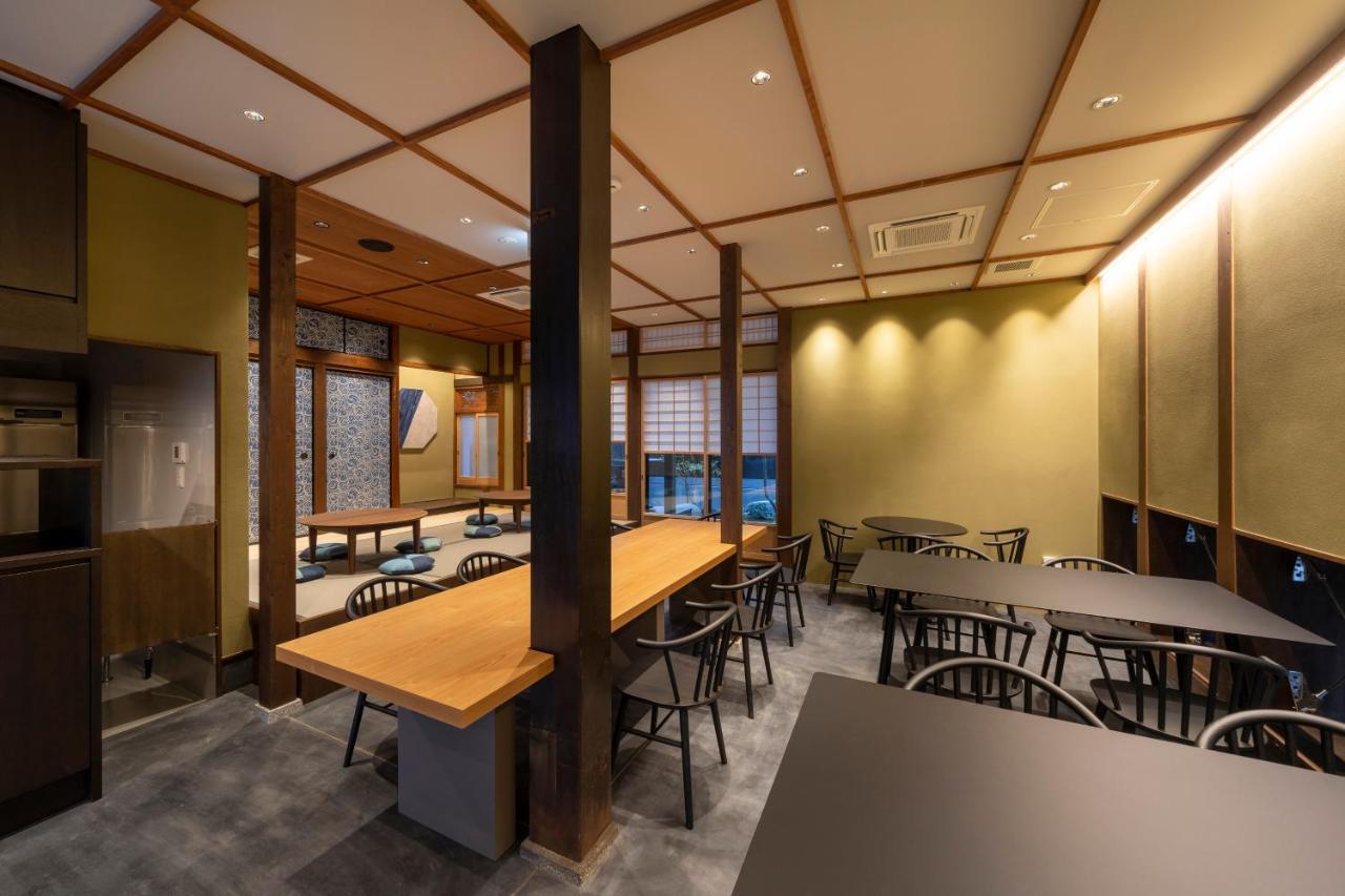 The Machiya Shinsen-En Otel Kyoto Dış mekan fotoğraf
